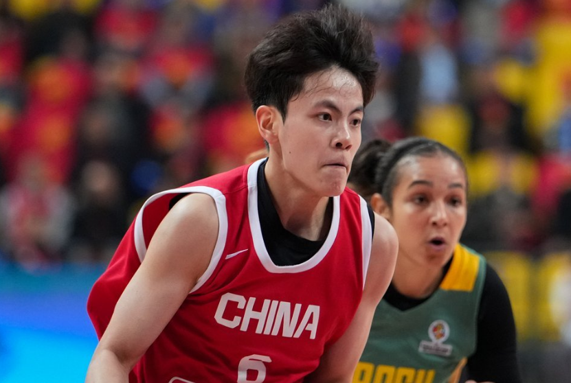 kaiyun-拒19分逆转！中国女篮加时险胜巴西 王思雨21分张子宇10+4